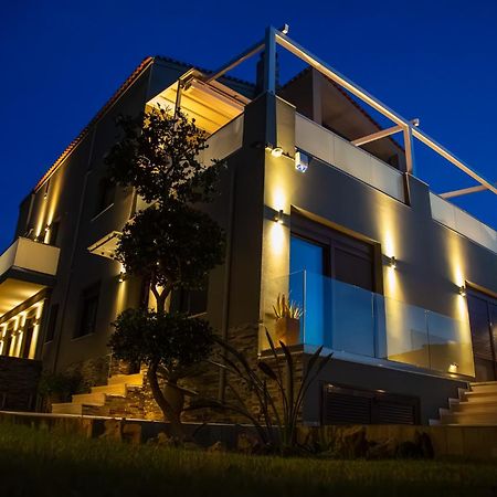A Cozy Eco Villa By The Sea 古瓦伊 外观 照片