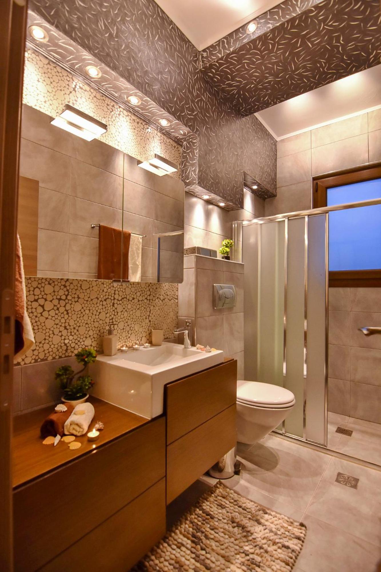 A Cozy Eco Villa By The Sea 古瓦伊 外观 照片